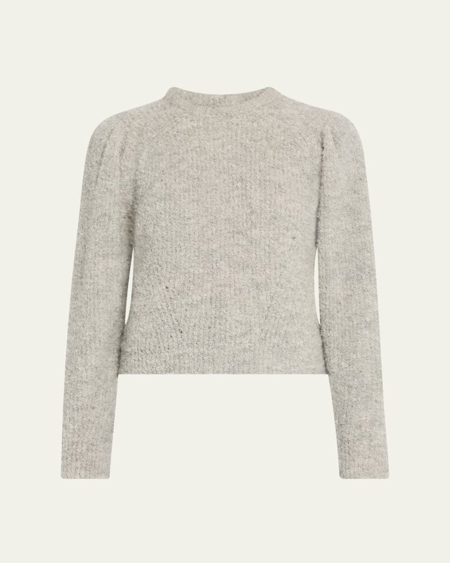 Romily Alpaca Sweat